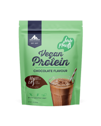 100% Vegan Protein - 450g Rich Chocolate