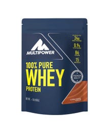 Multipower 100% Whey Protein Coffee Caramel 450g
