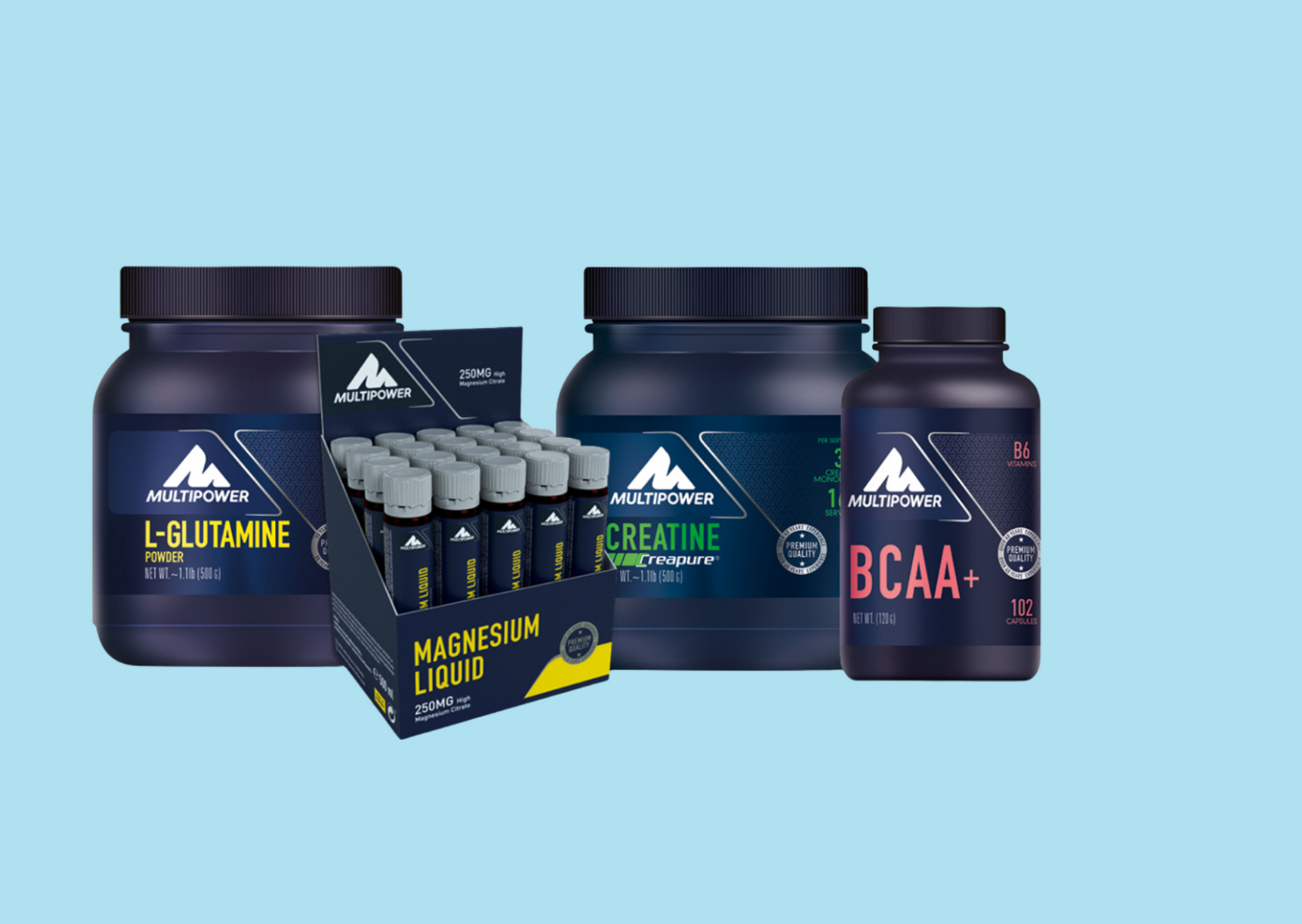 SUPPLEMENTS