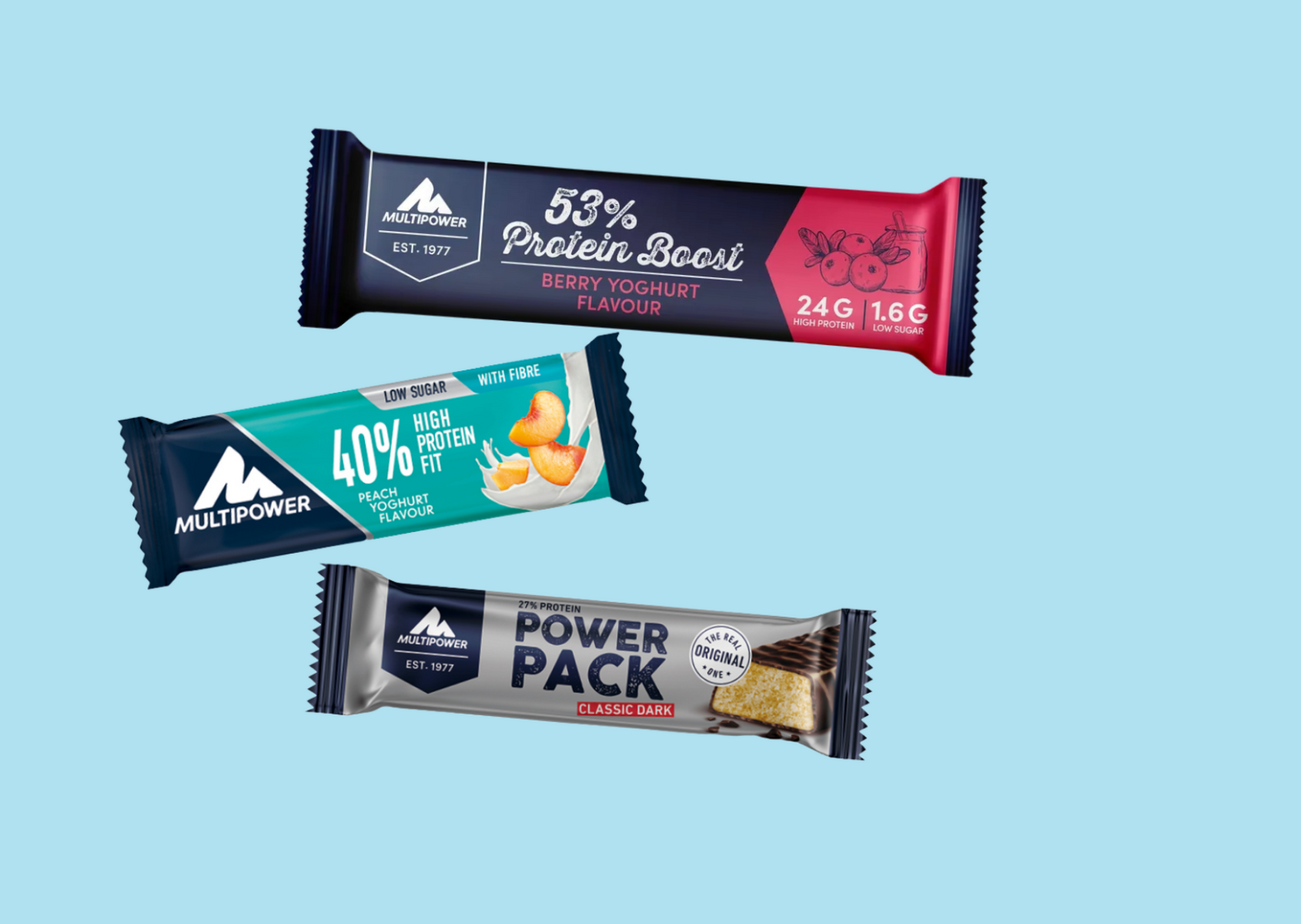 PROTEIN BARS