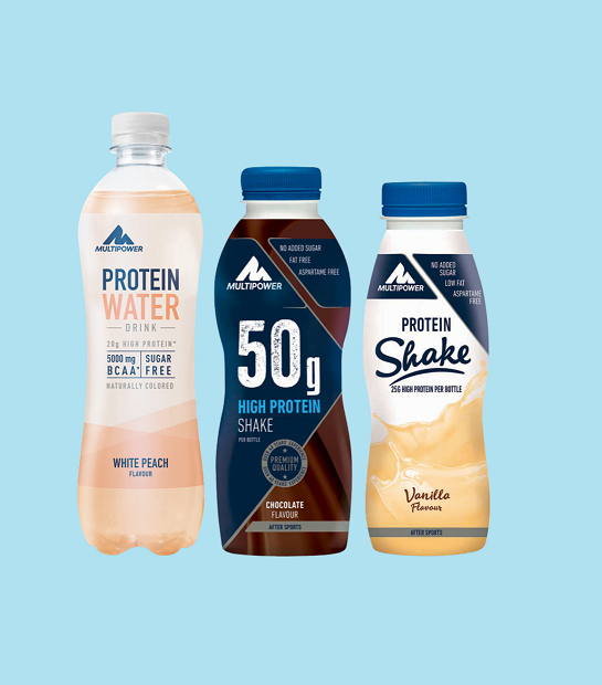 PROTEIN DRINKS